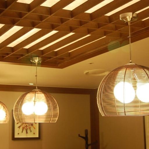 İÇ MEKAN AYDINLATMALARI